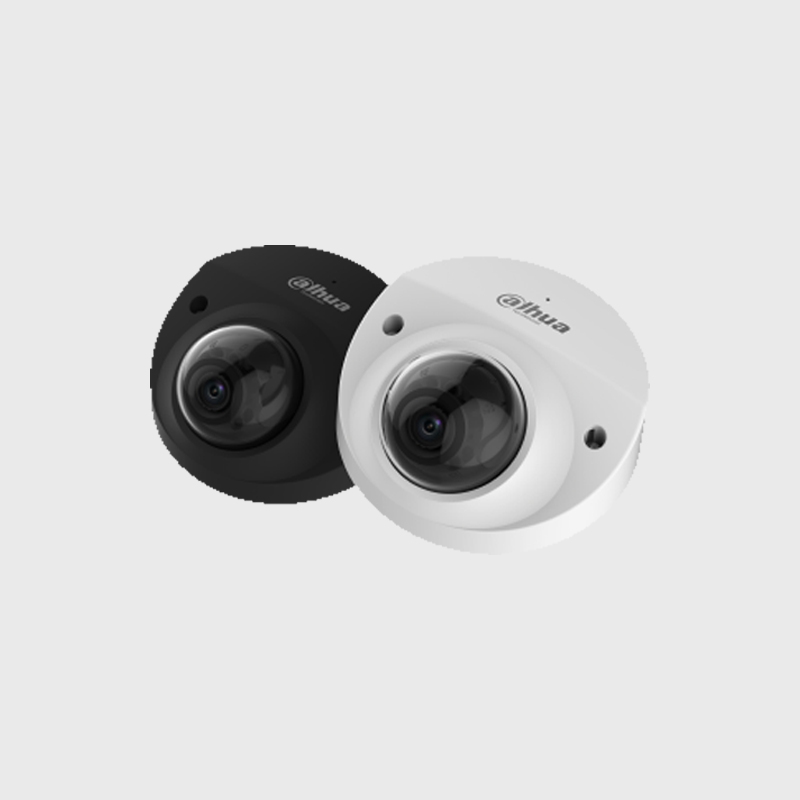 2MP Lite IR Fixed-focal Dome Network Camera